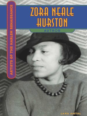 cover image of Zora Neale Hurston